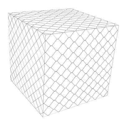 3D mesh